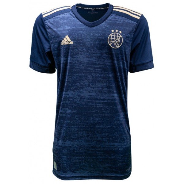 Camisa oficial Adidas Dinamo de Zagreb 2020 2021 III jogador