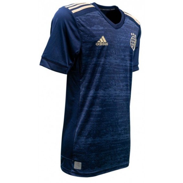 Camisa oficial Adidas Dinamo de Zagreb 2020 2021 III jogador