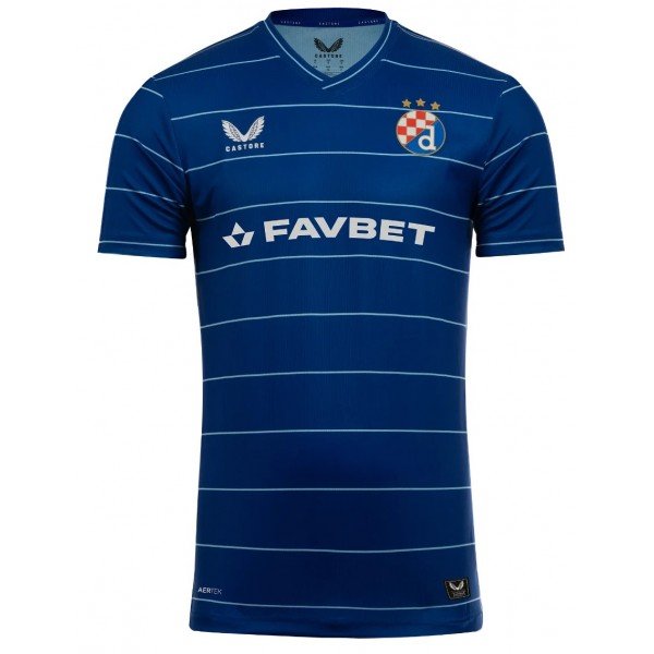 Camisa I Dinamo Zagreb 2025 2026 Castore oficial 