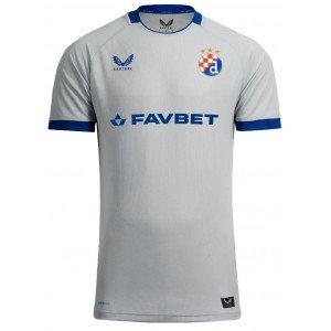 Camisa II Dinamo Zagreb 2025 2026 Castore oficial 