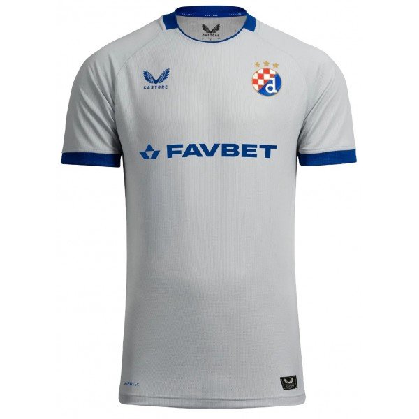 Camisa II Dinamo Zagreb 2025 2026 Castore oficial 