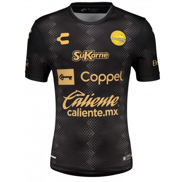 Camisa oficial Charly Dorados de Sinaloa 2020 2021 II Jogador
