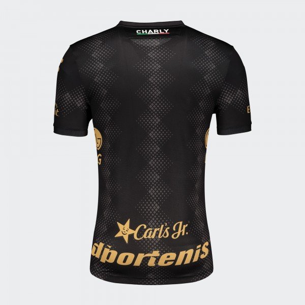 Camisa oficial Charly Dorados de Sinaloa 2020 2021 II Jogador