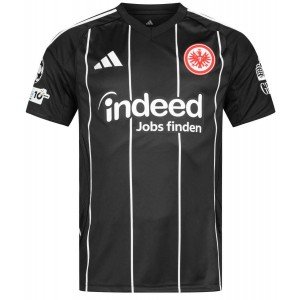 Camisa Eintracht Frankfurt 2025 2026 Adidas oficial Especial 