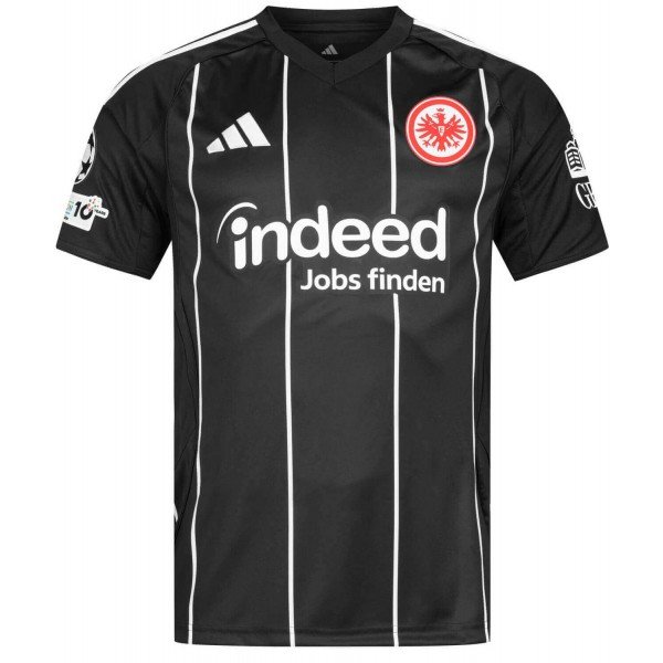 Camisa Eintracht Frankfurt 2025 2026 Adidas oficial Especial 