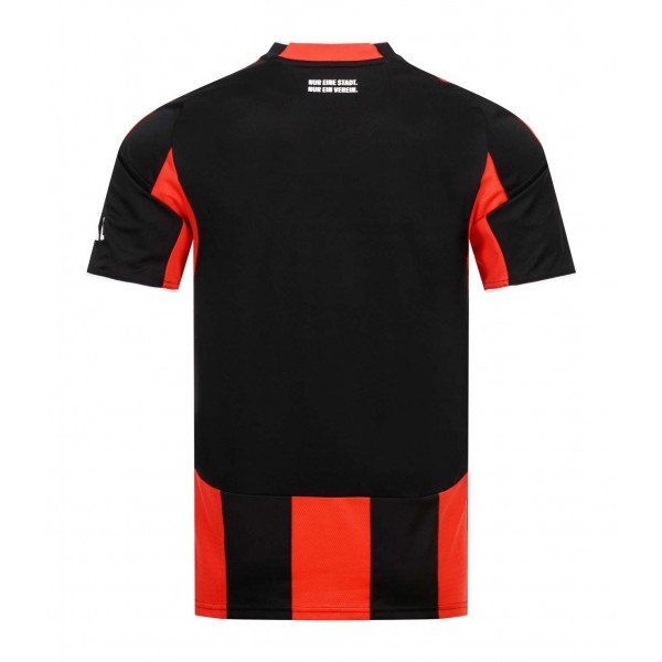 Camisa I Eintracht Frankfurt 2025 2026 Adidas oficial 