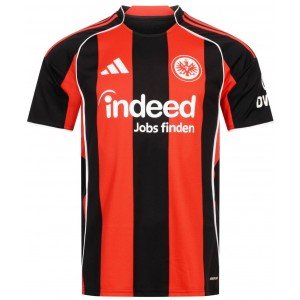 Camisa I Eintracht Frankfurt 2025 2026 Adidas oficial 