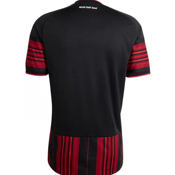 Camisa I Eintracht Frankfurt 2026 2027 Adidas oficial Camisa I Eintracht Frankfurt 2026 2027 Adidas oficial