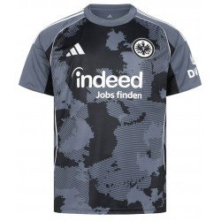 Camisa III Eintracht Frankfurt 2025 2026 Adidas oficial 