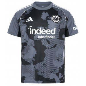 Camisa III Eintracht Frankfurt 2025 2026 Adidas oficial 