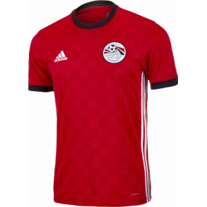 Camisa oficial Adidas Seleção do Egito 2018 I jogador
