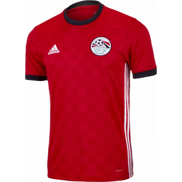 Camisa oficial Adidas Seleção do Egito 2018 I jogador
