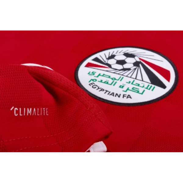 Camisa oficial Adidas Seleção do Egito 2018 I jogador