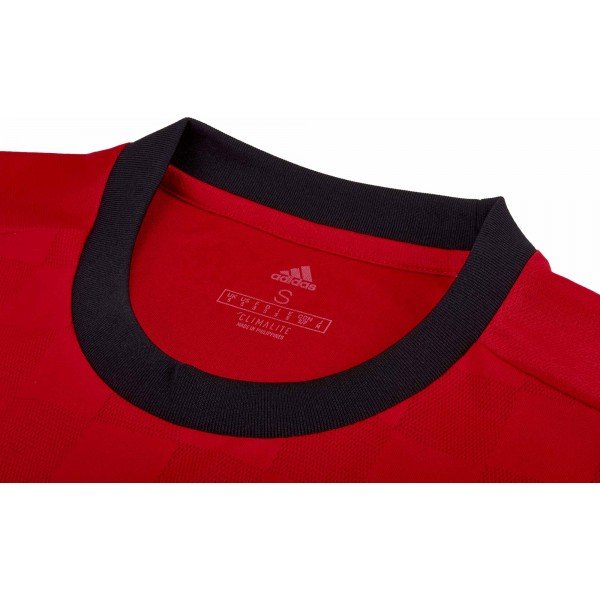 Camisa oficial Adidas Seleção do Egito 2018 I jogador