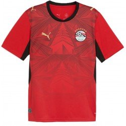 Camisa I Seleção do Egito 2026 Puma oficial 