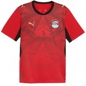 Camisa I Seleção do Egito 2026 Puma oficial Camisa I Seleção do Egito 2026 Puma oficial