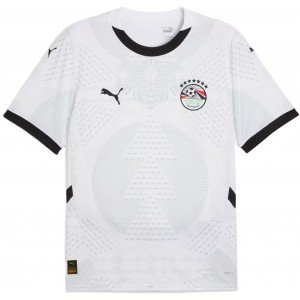 Camisa II Seleção do Egito 2025 Puma oficial 