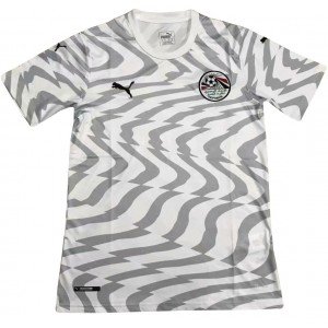 Camisa oficial Puma seleção do Egito 2019 II jogador