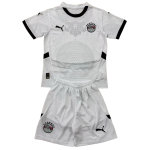 Kit infantil II Seleção do Egito 2025 Puma oficial 