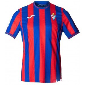 Camisa I Eibar 2021 2022 Joma oficial