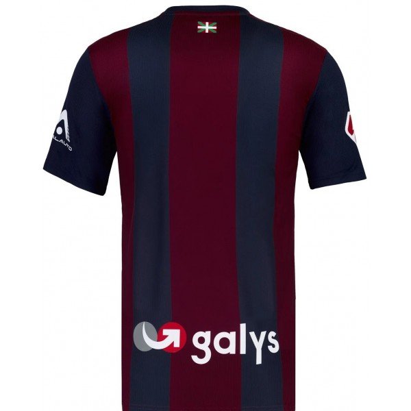 Camisa I Eibar 2026 2027 Hummel oficial Camisa I Eibar 2026 2027 Hummel oficial