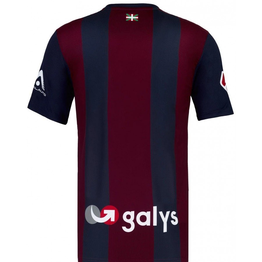 Camisa I Eibar 2026 2027 Hummel oficial Camisa I Eibar 2026 2027 Hummel oficial