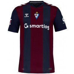 Camisa I Eibar 2026 2027 Hummel oficial Camisa I Eibar 2026 2027 Hummel oficial
