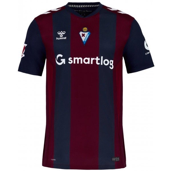 Camisa I Eibar 2026 2027 Hummel oficial 