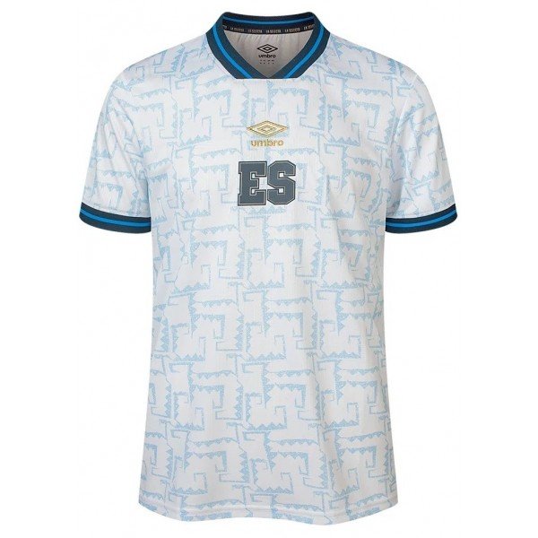 Camisa II Seleção de El Salvador 2023 Umbro oficial 