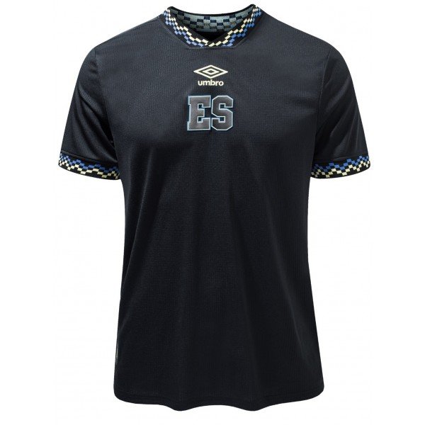 Camisa III Seleção de El Salvador 2023 Umbro oficial 
