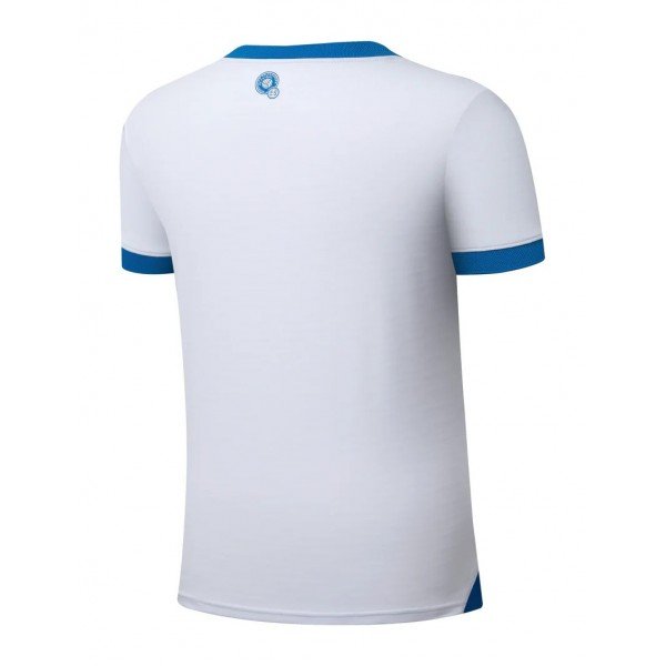 Camisa II Seleção de El Salvador 2025 Umbro oficial 