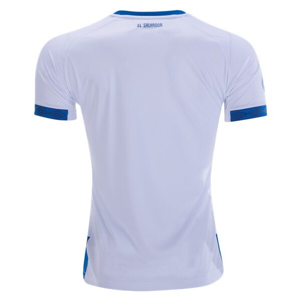 Camisa oficial Umbro seleção de El Salvador 2019 II jogador 