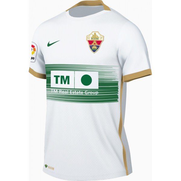 Camisa I Elche 2022 2023 Home 