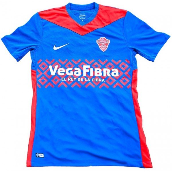 Camisa II Elche 2024 2025 Away 