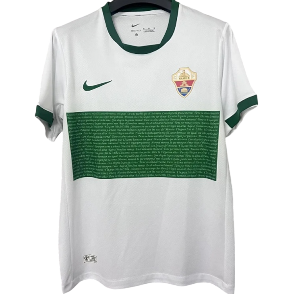 Camisa I Elche 2025 2026 Home 