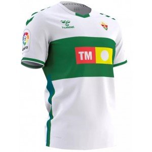 Camisa oficial Hummel Elche 2020 2021 I jogador