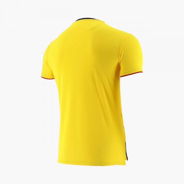 Camisa I Seleção do Equador 2021 2022 Marathon oficial