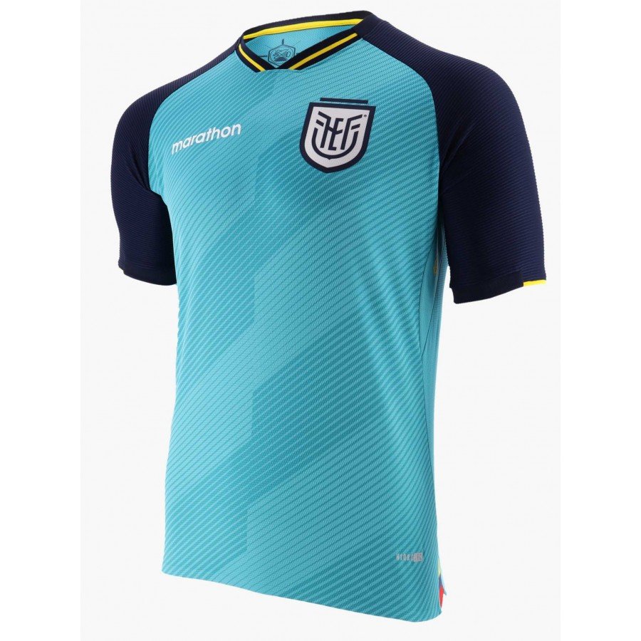 Camisa II Seleção do Equador 2021 2022 Marathon oficial