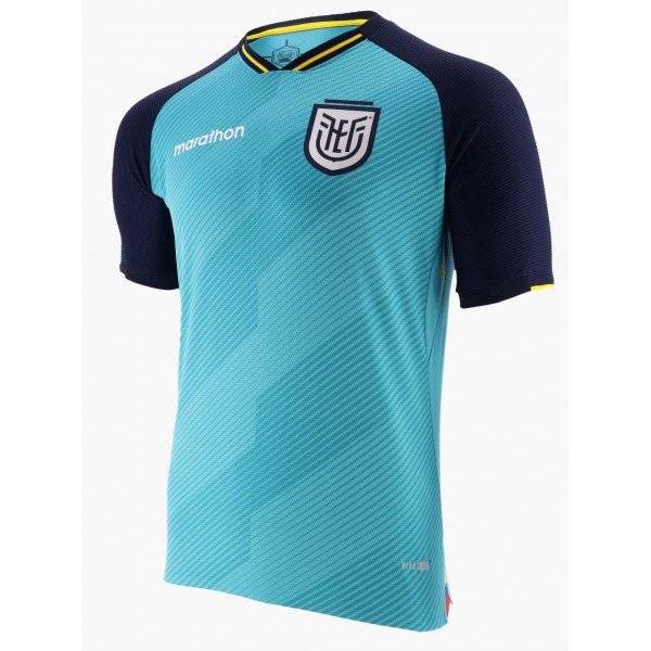 Camisa II Seleção do Equador 2021 2022 Marathon oficial