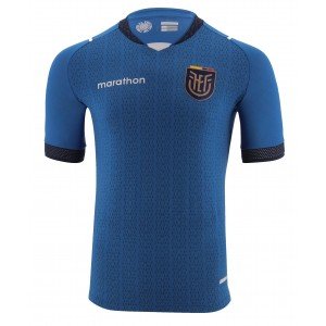 Camisa II Seleção da Equador 2023 Marathon oficial 