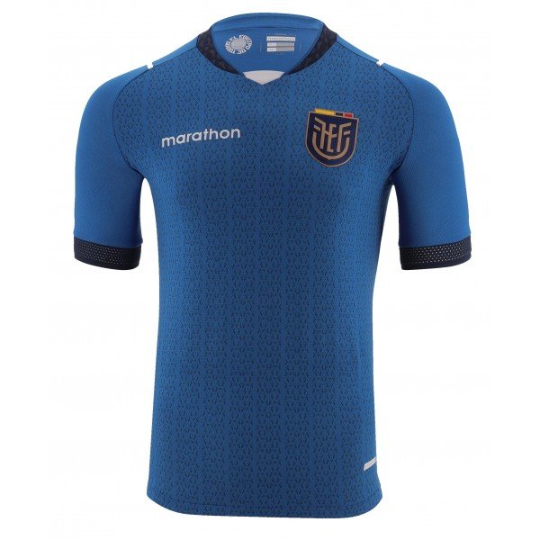 Camisa II Seleção da Equador 2023 Marathon oficial 