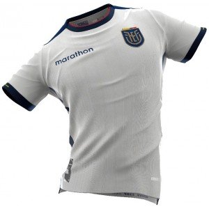 Camisa III Seleção do Equador 2022 Marathon oficial 
