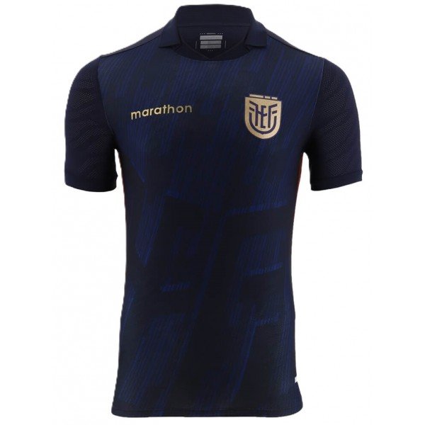 Camisa III Seleção da Equador 2024 Marathon oficial 