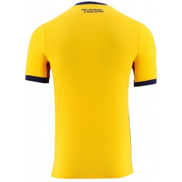 Camisa I Seleção da Equador 2026 Marathon oficial 