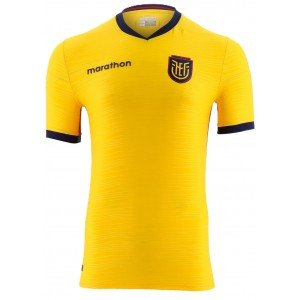 Camisa I Seleção da Equador 2026 Marathon oficial 