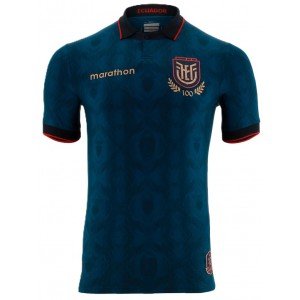 Camisa II Seleção da Equador 2025 Marathon oficial 