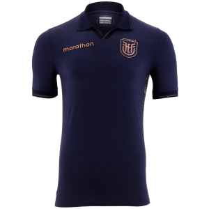 Camisa II Seleção da Equador 2026 Marathon oficial 