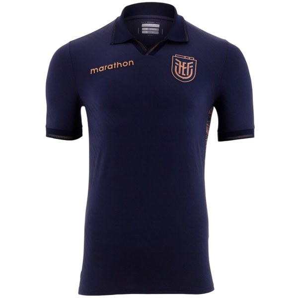 Camisa II Seleção da Equador 2026 Marathon oficial 