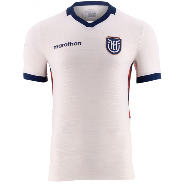 Camisa III Seleção da Equador 2026 Marathon oficial 