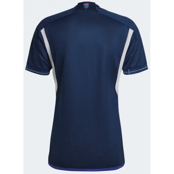 Camisa I Seleção da Escócia 2022 Adidas oficial  